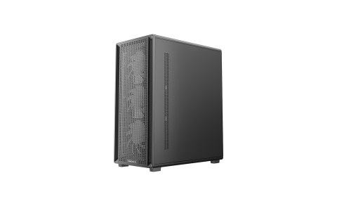 Deepcool Obudowa Deepcool | CC550 4F | Mid Tower | ATX PS2 (maksymalna długość: 180 mm) | Czarna