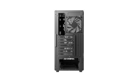 Deepcool Obudowa Deepcool | CC550 4F | Mid Tower | ATX PS2 (maksymalna długość: 180 mm) | Czarna