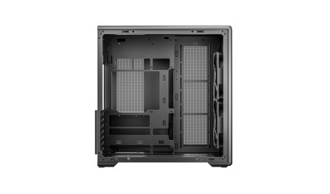 Deepcool Obudowa Deepcool | CG590 MESH 2F | Mid Tower | Czarna