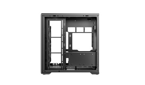 Deepcool Obudowa Deepcool | CG590 MESH 2F | Mid Tower | Czarna