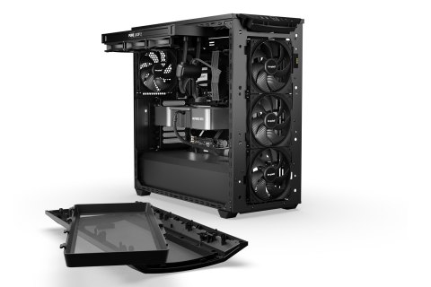 Be quiet! Shadow Base 800 DX Black Midi Tower Czarny