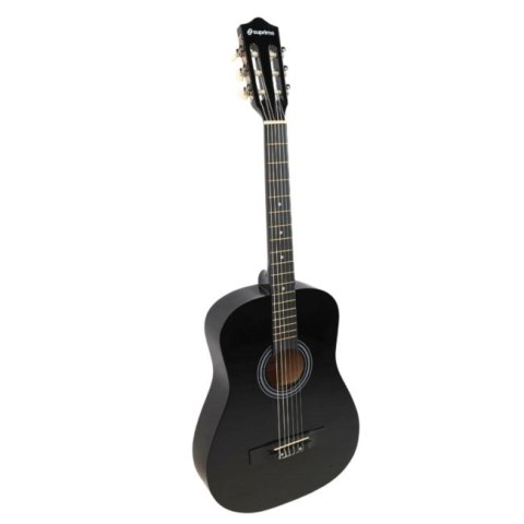 SUPRIMO CGS3 BK - gitara klasyczna 4/4, czarna