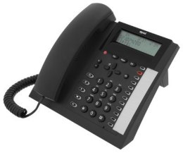 Tiptel 1020 Telefon analogowy Czarny
