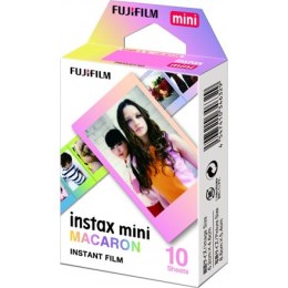 Fujifilm Fujifilm | Film natychmiastowy Instax Mini Macaron | 86 x 54 mm | Ilość 10