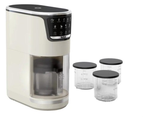 Tefal Dolci IG602AE0 maszyna do lodów Tradycyjne przyrząd do robienia do lodów 1,4 l Biały