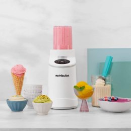 NutriBullet NBD0503W maszyna do lodów Shaker do robienia lodów Biały