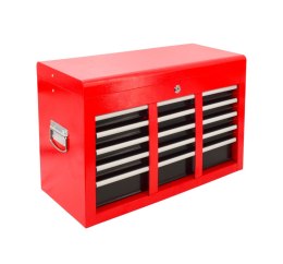 AWTOOLS SKRZYNKA NARZĘDZIOWA METALOWA 9 SZUFLAD 60x26x39cm