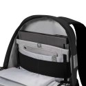 DICOTA Hi-Vis V2 plecak Czarny Poli(tereftalan etylenu) (PET), Termoplastyczne elastomery poliuretanowe (TPU)
