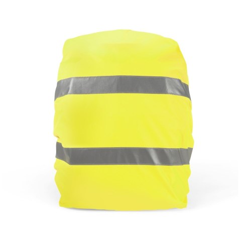 DICOTA Hi-Vis V2 plecak Czarny Poli(tereftalan etylenu) (PET), Termoplastyczne elastomery poliuretanowe (TPU)