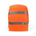 DICOTA Hi-Vis V2 plecak Czarny Poli(tereftalan etylenu) (PET), Termoplastyczne elastomery poliuretanowe (TPU)