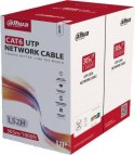 Dahua Technology PFM923I-6UN-C kabel sieciowy 305 m Cat6 U/UTP (UTP)
