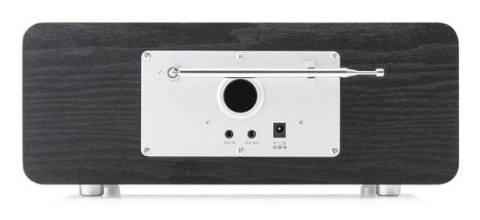 GoGen IR 257 BTDAB Internet Cyfrowy Srebrny