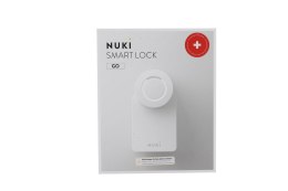 Nuki Smart Lock GO CH-Zylinder (5th Gen)