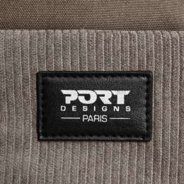 Port Designs MILANO II plecak City backpack Brązowy