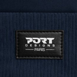 Port Designs MILANO II plecak City backpack Niebieski