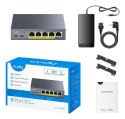 Switch CUDY GS1005P