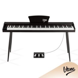 V-TONE BL-130 BK pianino cyfrowe czteronożne czarn