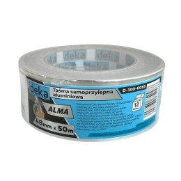 DEKA TAŚMA ALUMINIOWA 48MMX50M