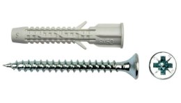 MC FIX KOŁEK UNIWERSALNY Z KOŁNIERZEM NYLON TYP UP 10*60/5*70MM