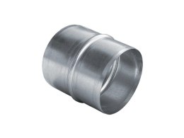 UN ZŁĄCZKA OCYNKOWANA 135MM