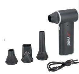 DEDRA MINI DMUCHAWA BEZPRZEWODOWA 7.4V 2*2500MAH