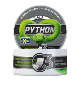 POXIPOL TAŚMA DUCT TAPE PYTHON BIAŁA 48MM*9M