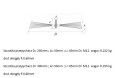 UN WYCIOR KOMINOWY DRUT STALOWY 250MM