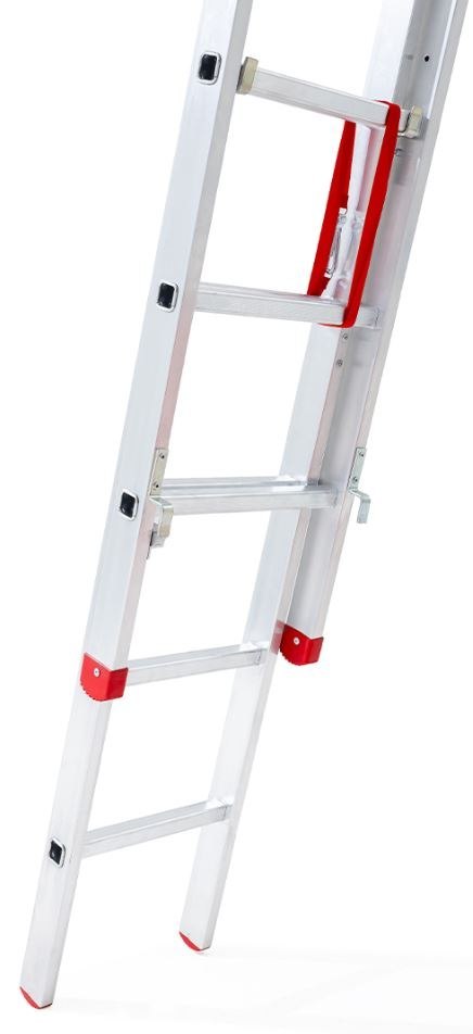 FARAONE DRABINA TRZYELEMENTOWA 3X9 SZCZEBLI AK280.3SC - F. SCHODOWA