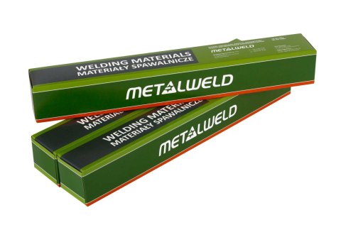 METALWELD ELEKTRODA RUTYLOWA RUTWELD12 - KLASYCZNA 3.25*350MM 5KG