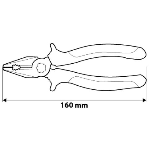 NEO KOMBINERKI 160MM