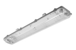 GTV OPRAWA HERMETYCZNA 120 CM LED 236 T8 G13 AC220-240V 50/60HZ
