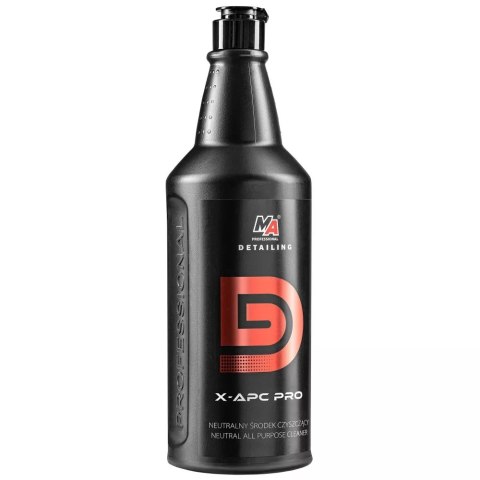 MOJE AUTO X-APC PRO - NEUTRALNY ŚRODEK CZYSZCZĄCY 1L