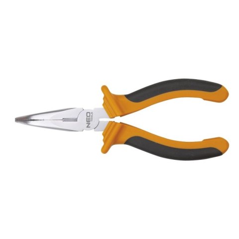 NEO SZCZYPCE WYDŁUŻONE WYGIĘTE 160MM