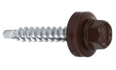 ETANCO WKRĘT SAMOWIERTNY 4.8*35MM RAL 8017