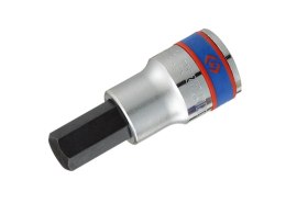 KING TONY NASADKA TRZPIENIOWA HEX KRÓTKA 1/2'' 6*60MM