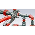 KNIPEX SZCZYPCE DO RUR SMARTGRIP 250MM