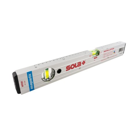 SOLA POZIOMICA WSKAŹNIK POZIOMU I PIONU MRMI 40 CM
