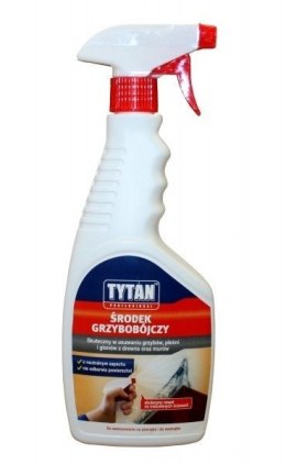 TYTAN ŚRODEK PLEŚNIO. I GRZYBOBÓJCZY TYTAN 0,5L