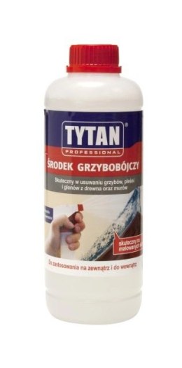 TYTAN ŚRODEK PLEŚNIO. I GRZYBOBÓJCZY TYTAN 1L