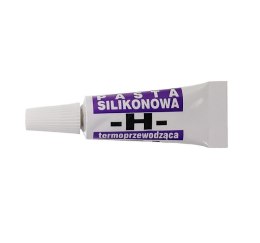 UN PASTA SILIKONOWA H 7G TUBKA