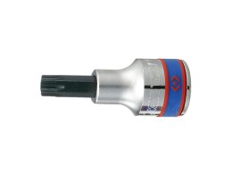 KING TONY NASADKA TRZPIENIOWA KRÓTKA 1/2' Z KOŃCÓWKĄ TORX T30