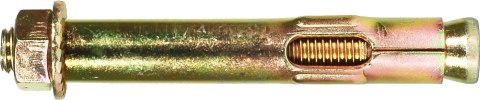 UN KOTWA TULEJOWA KHT 16/5/60 M12