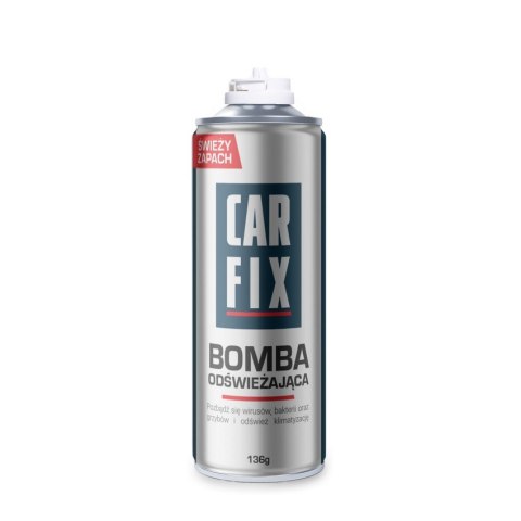 CAR FIX BOMBA ODŚWIEŻAJĄCA 136G DO A/C