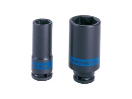 KING TONY NASADKA DŁUGA UDAROWA 6-KĄTNA 1/2'' 32MM