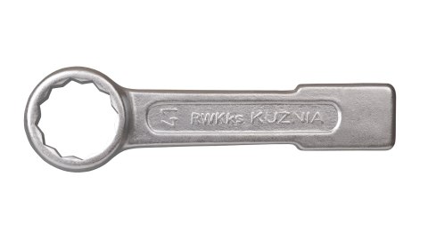 KUŹNIA KLUCZ OCZKOWY DO PODBIJANIA JEDNOSTRONNY 24MM