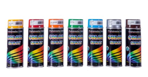 COLOR SPRAY SPRAY 400ML BIAŁY POŁYSK