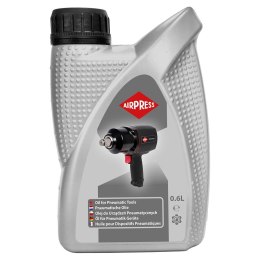 AIRPRESS OLEJ DO NARZĘDZI PNEUMATYCZNYCH 0,6 L