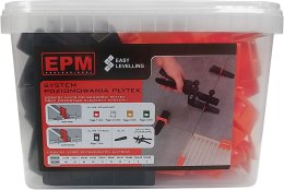 EPM KLIPSY+KLINY SYSTEM UKŁADANIA PŁYTEK EASY LEVELING 150SZ 1MM