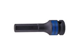 KING TONY NASADKA UDAR.1/2' HEX6MM*80MM
