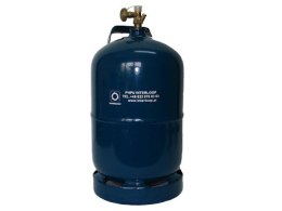 UN BUTLA TURYSTYCZNA 27,2L/11KG PUSTA BEZ KOŁNIERZA GW. W21.8
